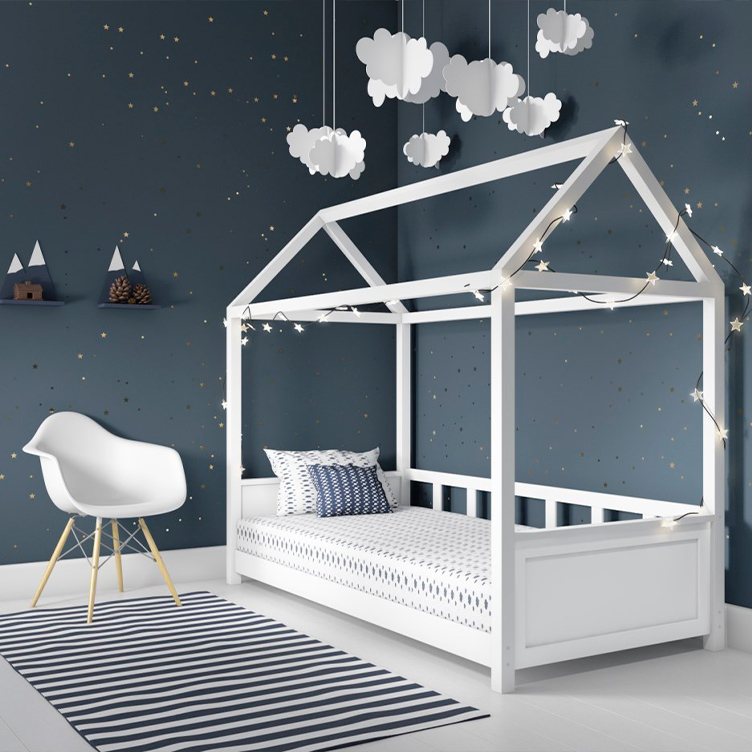 3 passos para planejar um quarto infantil aconchegante!