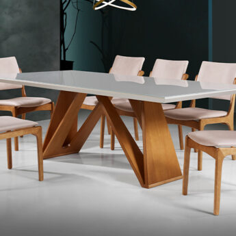 4 características inconfundíveis do estilo Mid Century Modern!