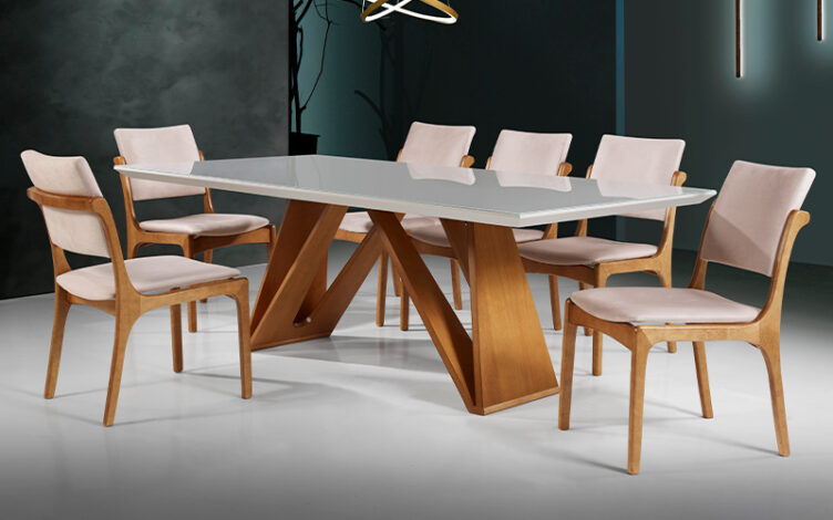 4 características inconfundíveis do estilo Mid Century Modern! 4 características inconfundíveis do estilo Mid Century Modern!