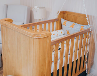 <strong>5 dicas indispensáveis para criar um quarto de bebê aconchegante</strong>