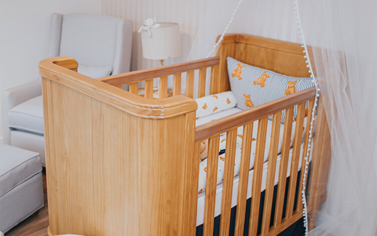 <strong>5 dicas indispensáveis para criar um quarto de bebê aconchegante</strong>
